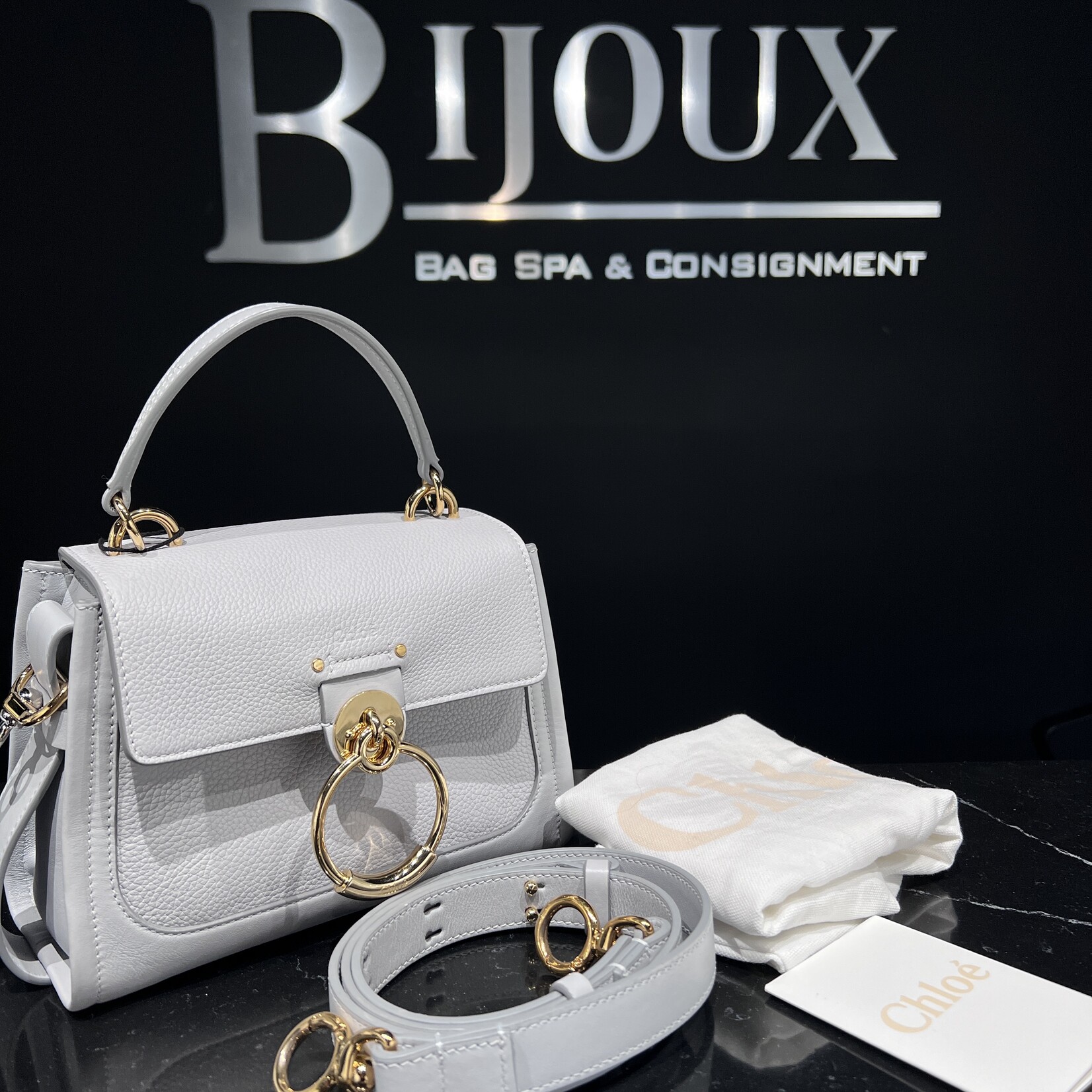 Chloe SOLD- Chloe Mini Tessday