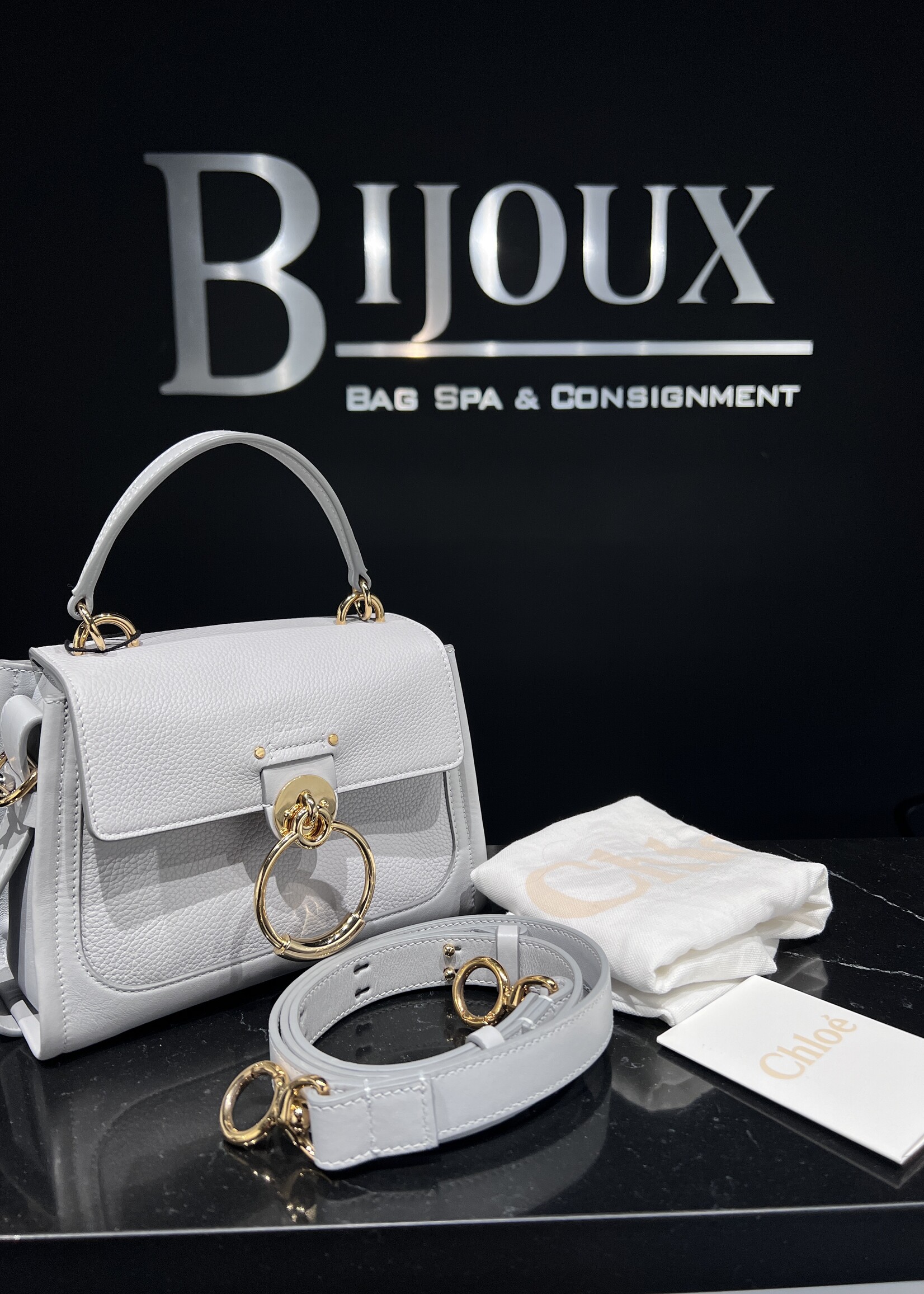 Chloe SOLD- Chloe Mini Tessday