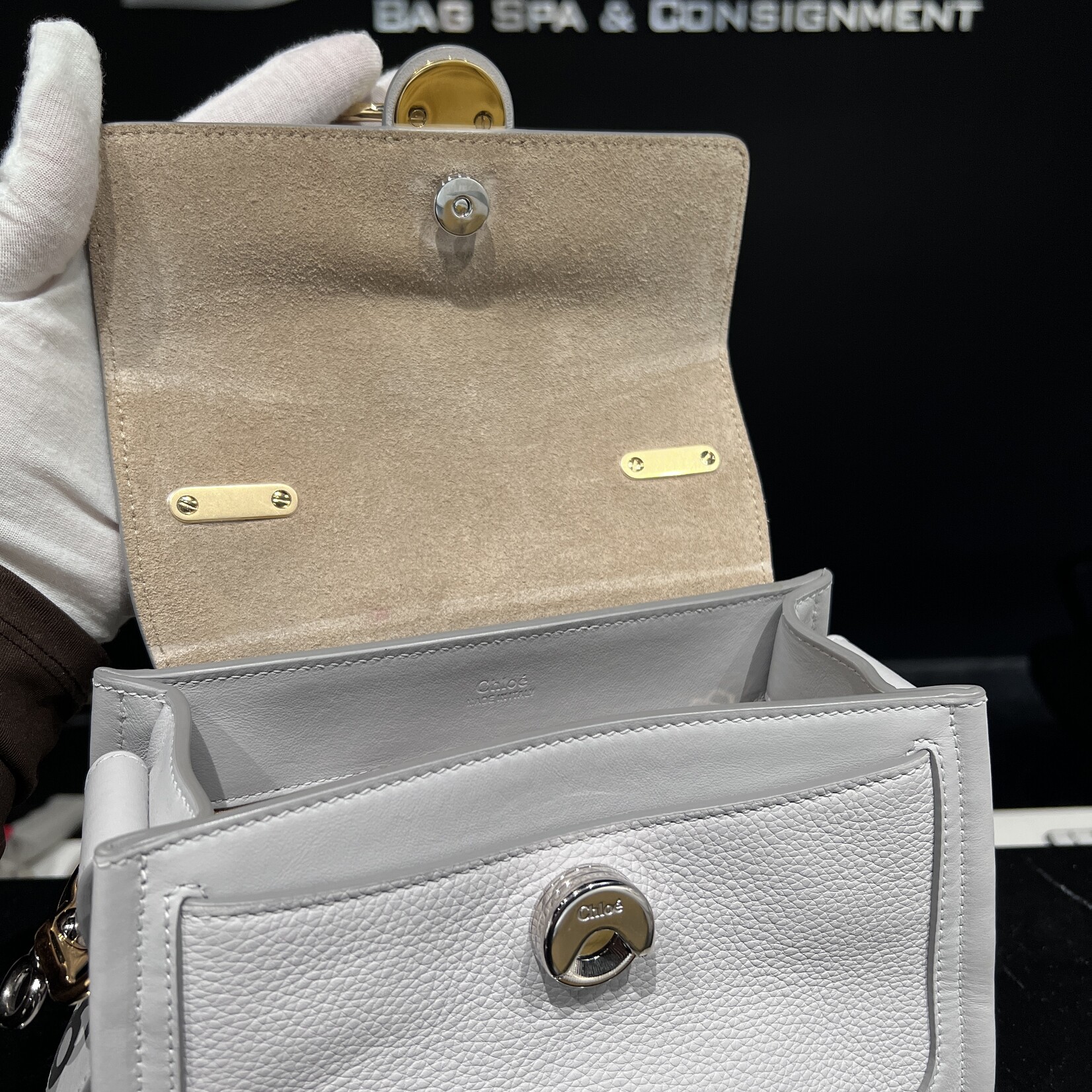 Chloe SOLD- Chloe Mini Tessday