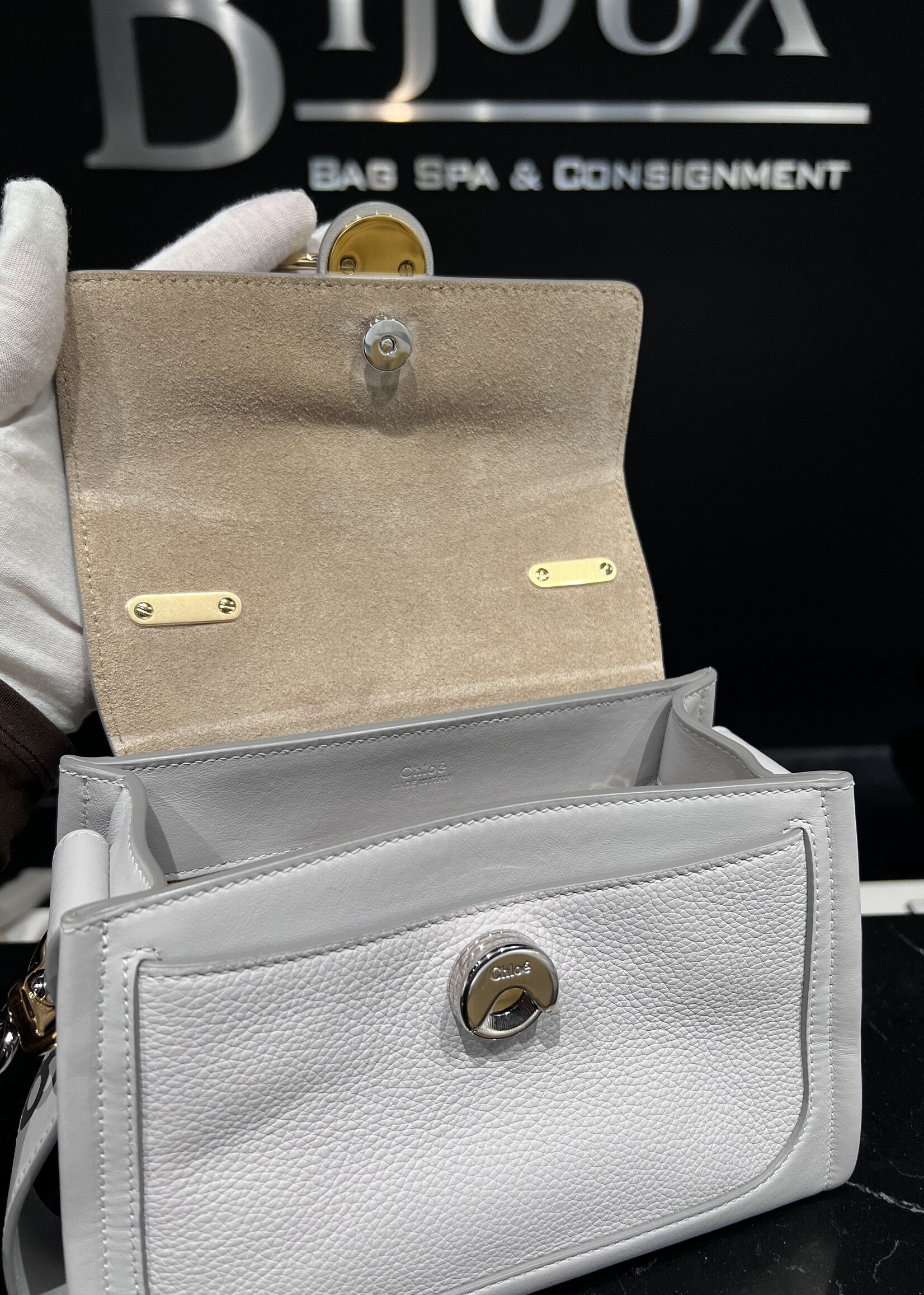 Chloe SOLD- Chloe Mini Tessday