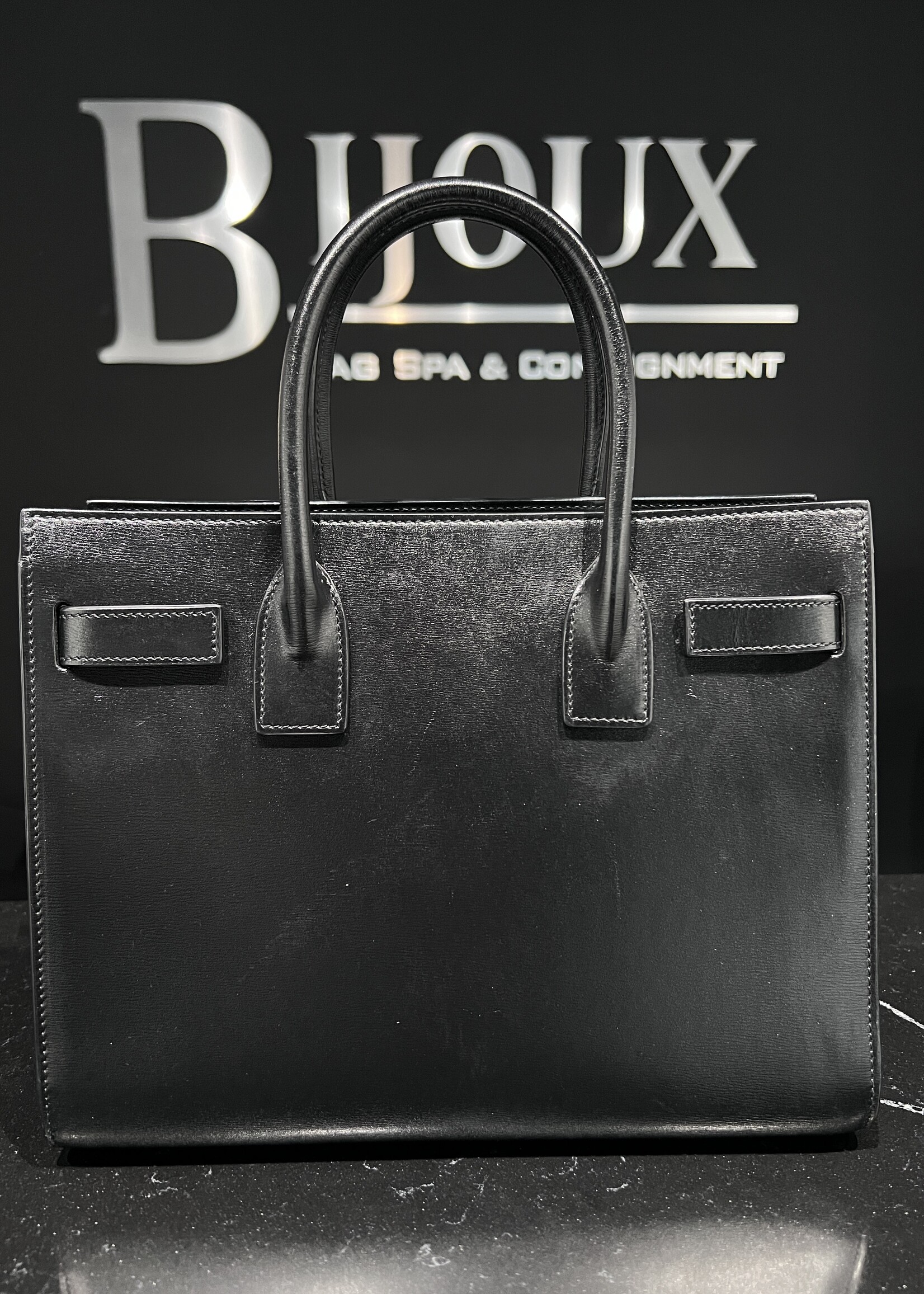 Saint Laurent SOLD- Saint Laurent Sac de Jour Baby