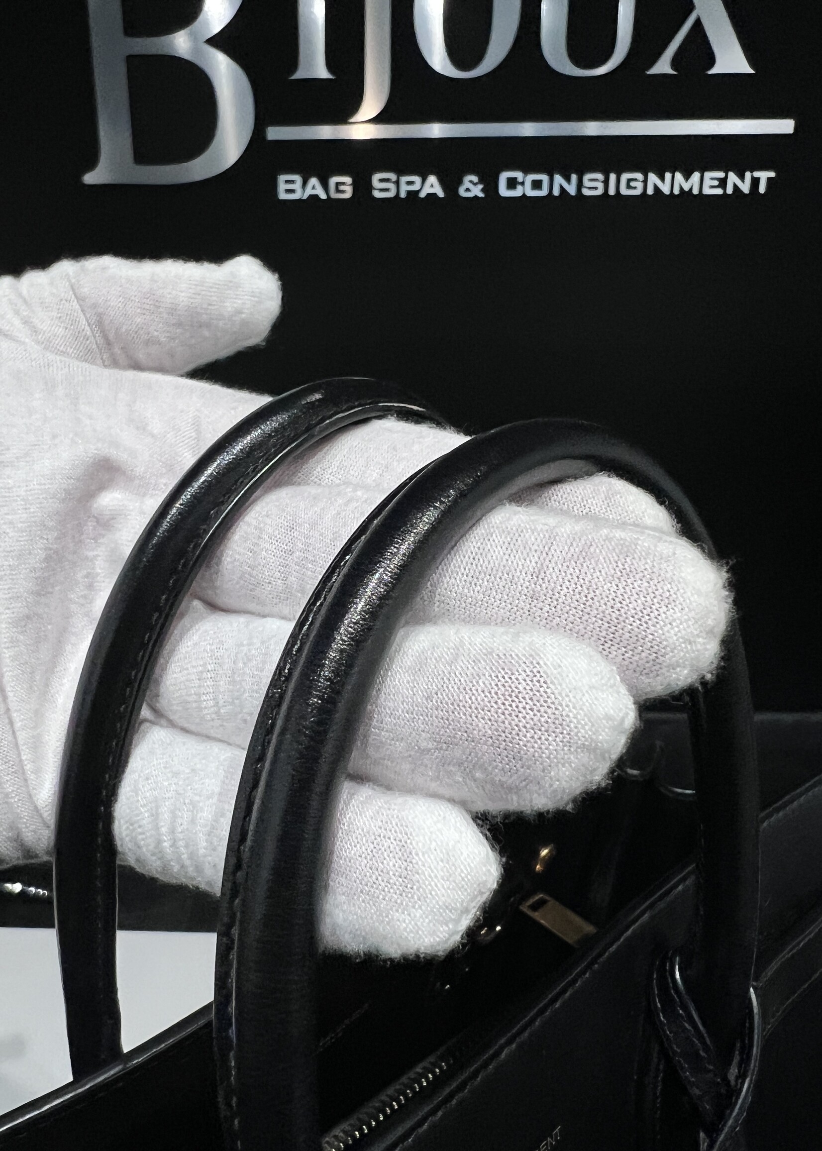 Saint Laurent SOLD- Saint Laurent Sac de Jour Baby