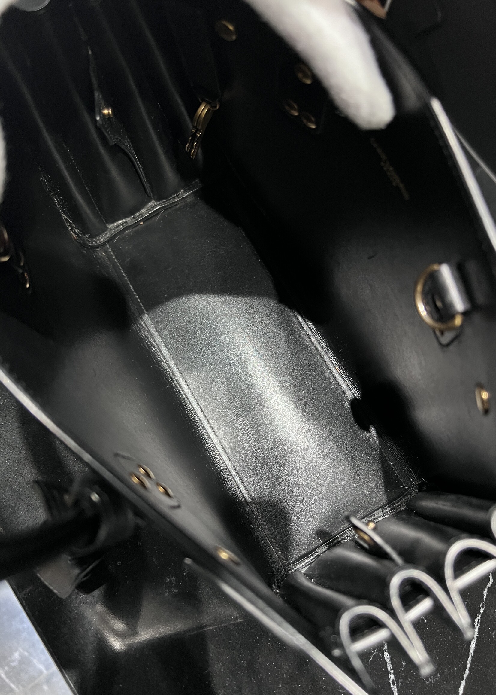 Saint Laurent SOLD- Saint Laurent Sac de Jour Baby