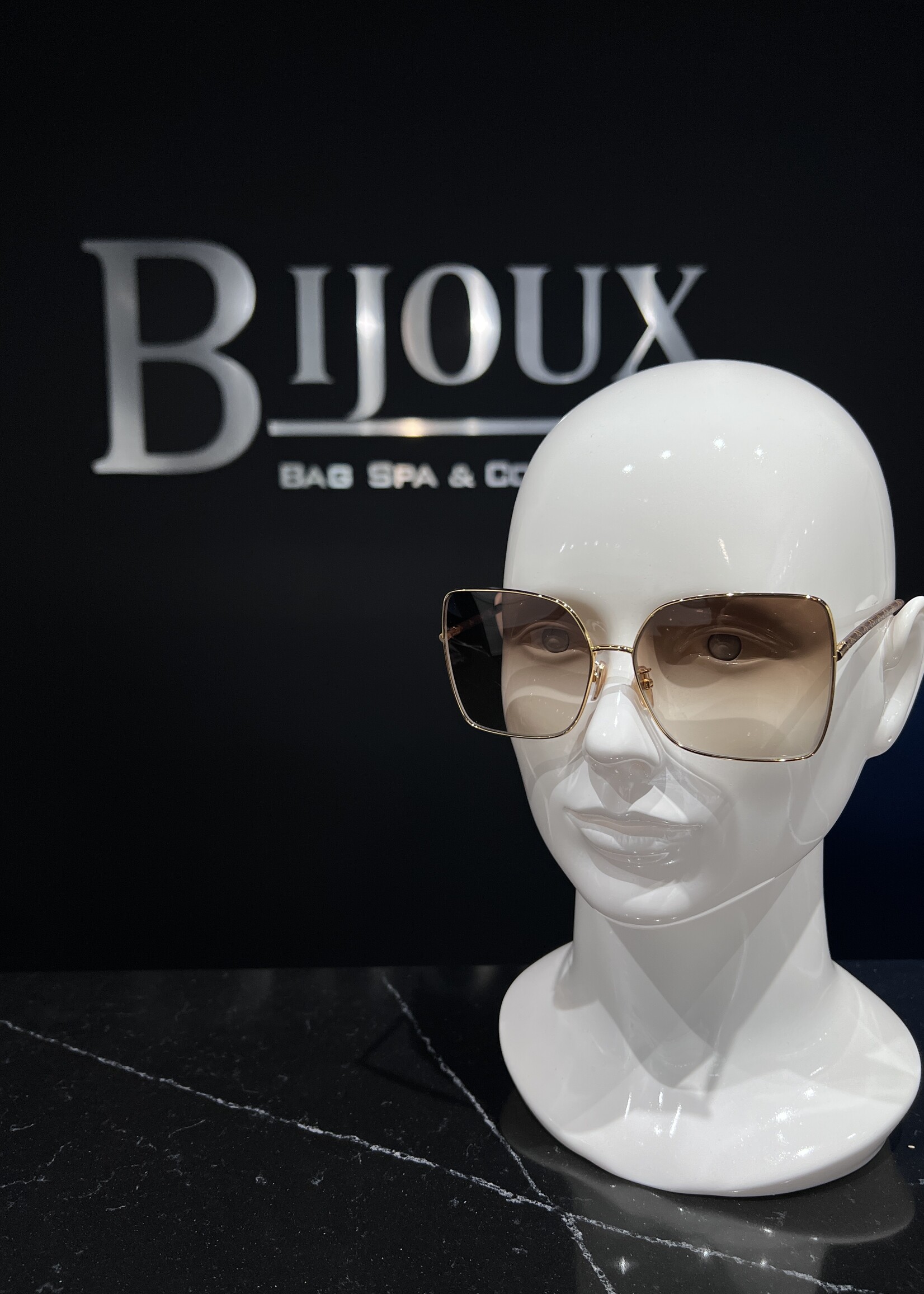 Louis Vuitton Louis Vuitton First Metal Square Sunglasses