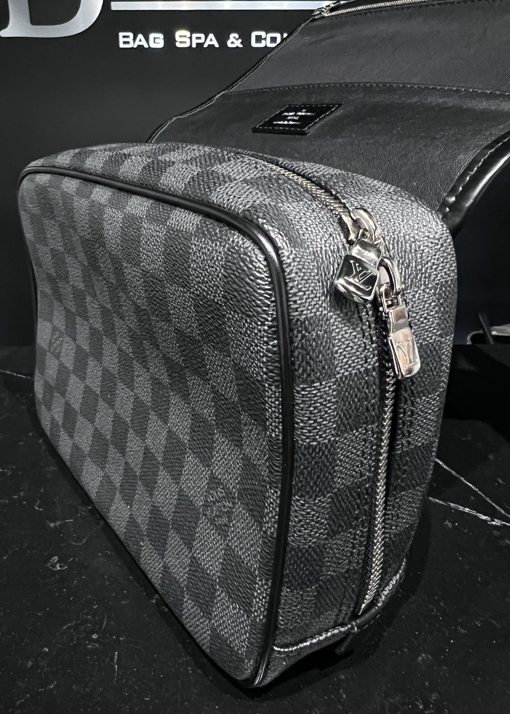 Louis Vuitton SOLD - Louis Vuitton Hanging Toiletry Bag