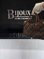 Louis Vuitton SOLD - Louis Vuitton Black Pallas BB