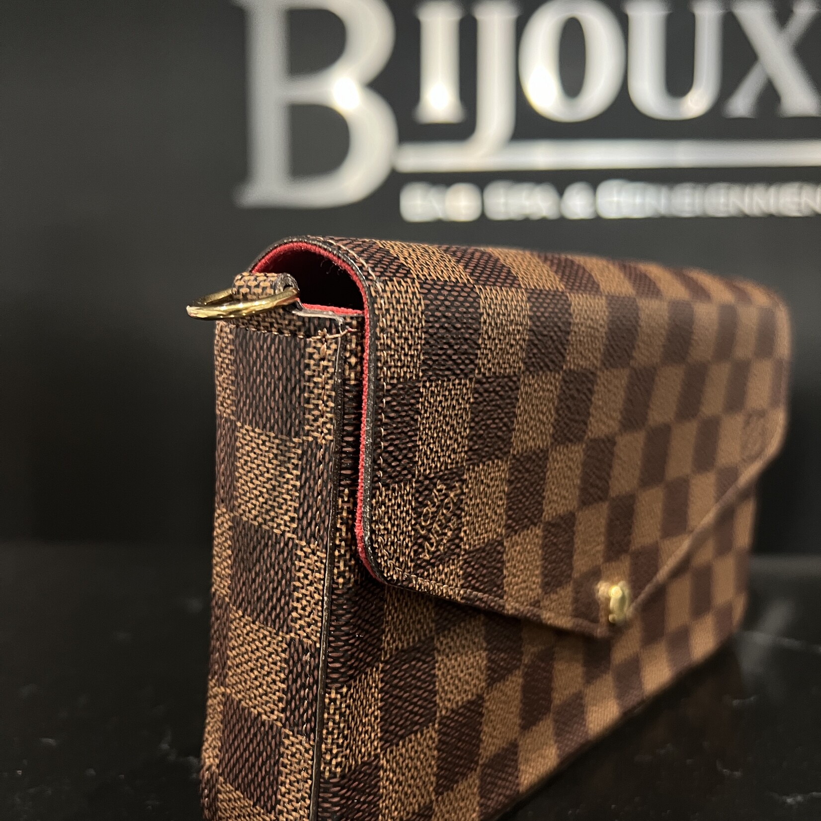 Louis Vuitton Louis Vuitton Pochette Felicie