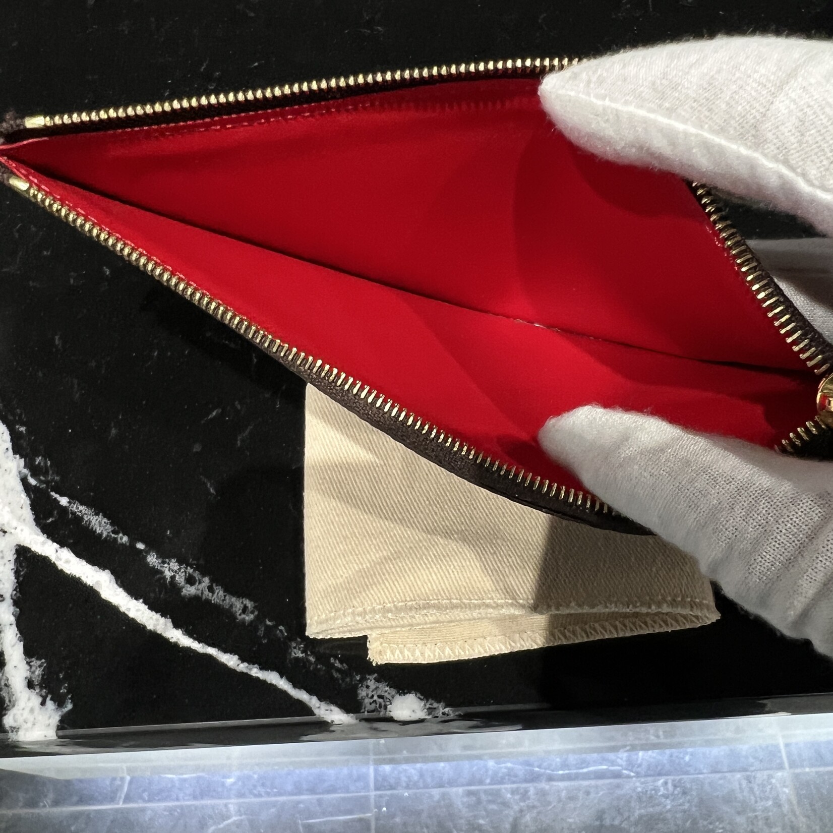 Louis Vuitton SOLD- Louis Vuitton Pochette Felicie