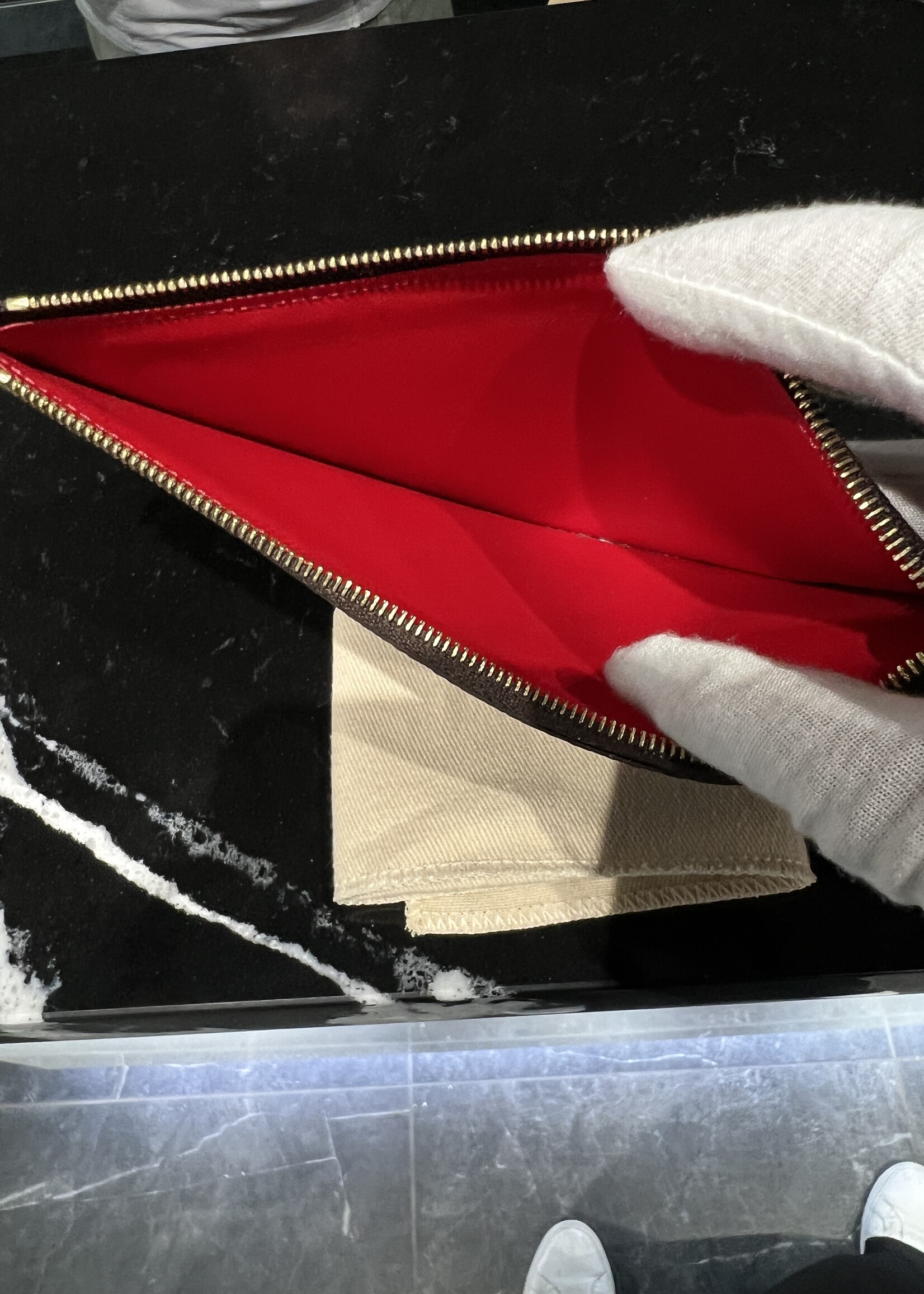 Louis Vuitton SOLD- Louis Vuitton Pochette Felicie