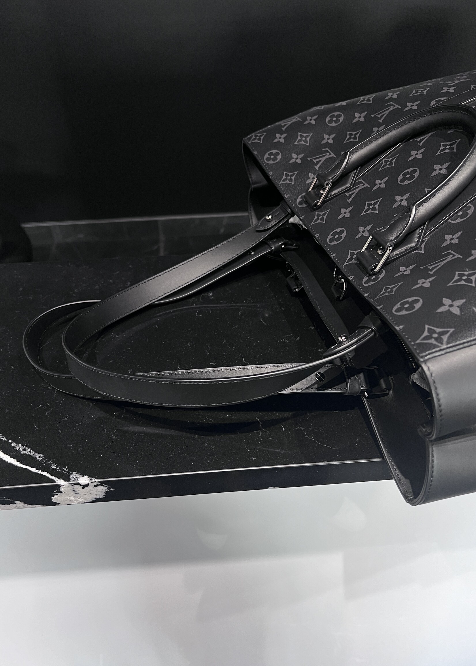 Louis Vuitton SOLD- Louis Vuitton Monogram Plat GM