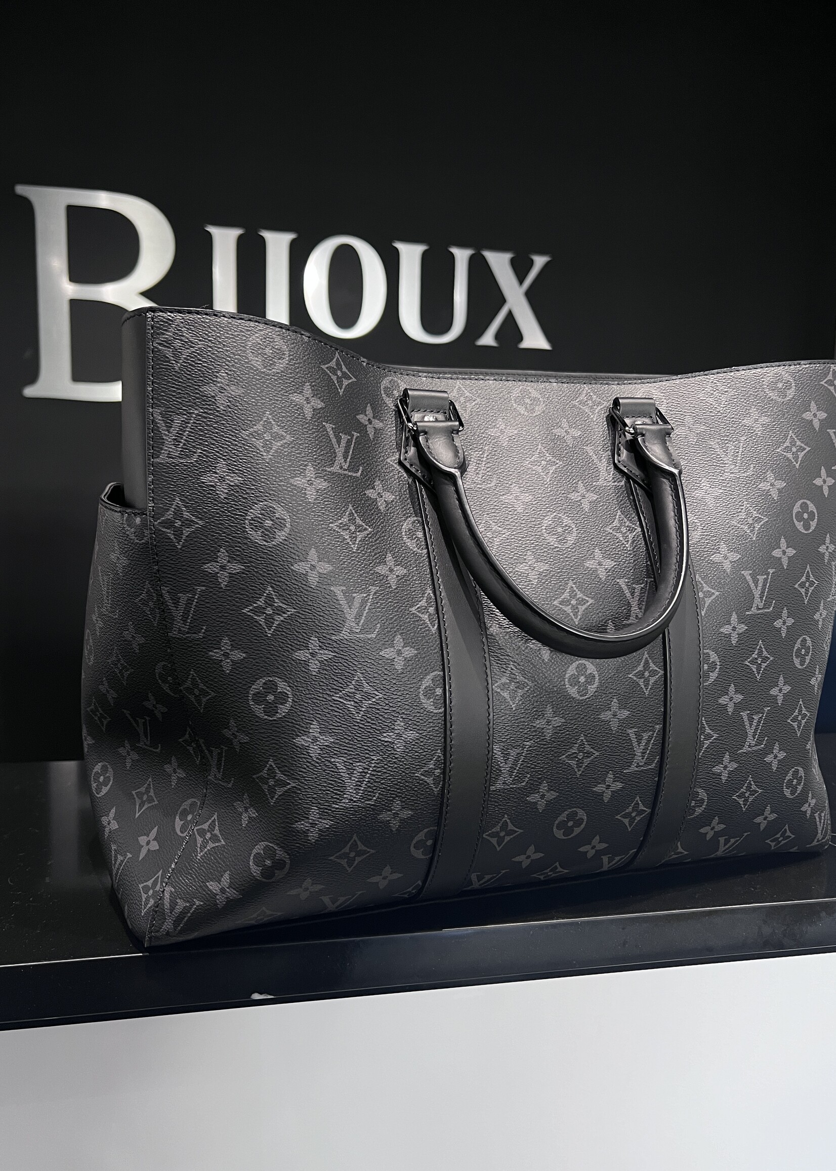 Louis Vuitton SOLD- Louis Vuitton Monogram Plat GM