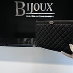 Chanel Chanel Boy Zip Pouch RHW