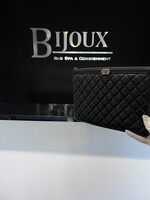 Chanel SOLD - Chanel Boy Zip Pouch RHW