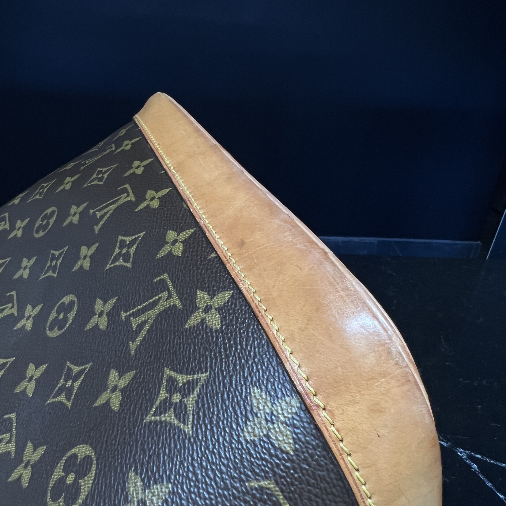 Louis Vuitton Louis Vuitton Alma PM Monogram