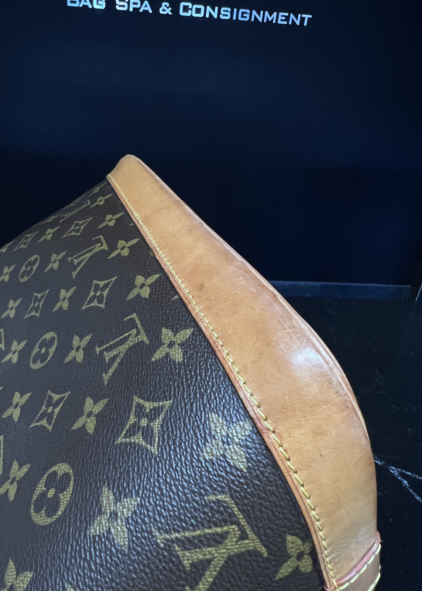 Louis Vuitton SOLD- Louis Vuitton Alma PM Monogram