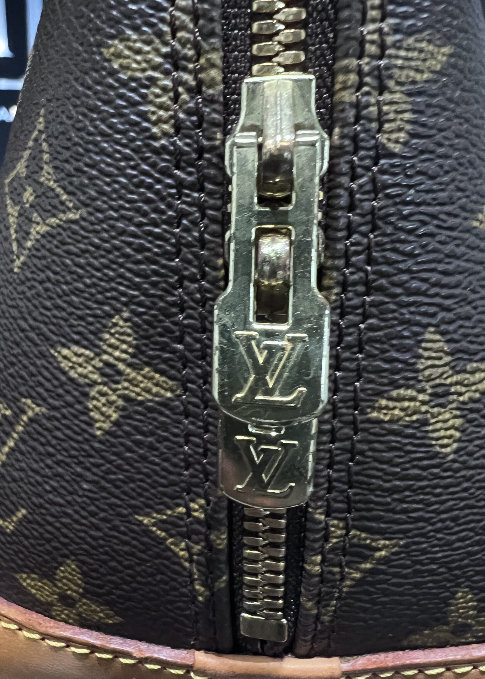 Louis Vuitton SOLD- Louis Vuitton Alma PM Monogram