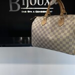 Louis Vuitton SOLD- Louis Vuitton Speedy 30 Damier Azur