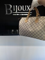 Louis Vuitton SOLD- Louis Vuitton Speedy 30 Damier Azur