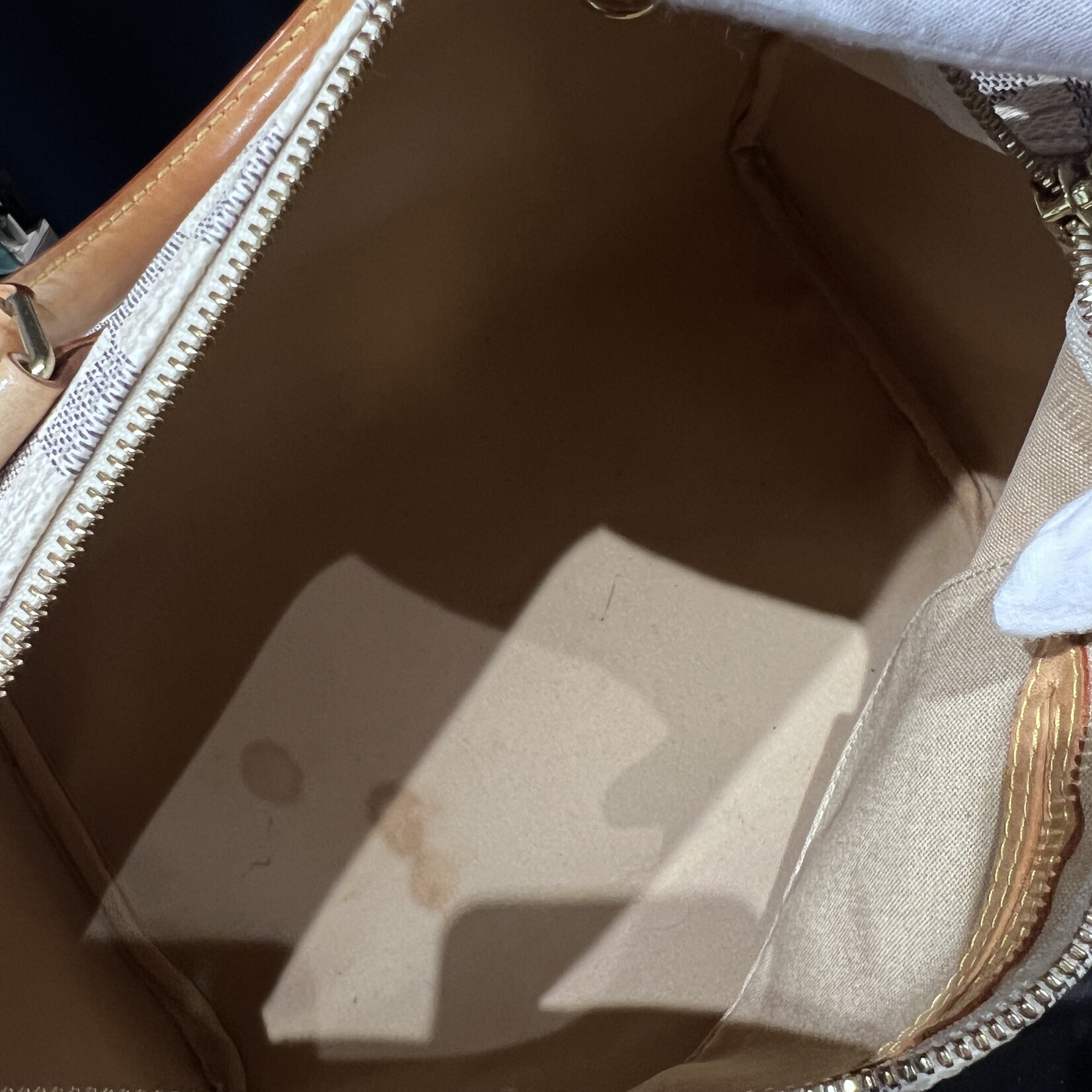 Louis Vuitton SOLD- Louis Vuitton Speedy 30 Damier Azur