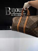 Louis Vuitton SOLD- Louis Vuitton Monogram Keepall 45