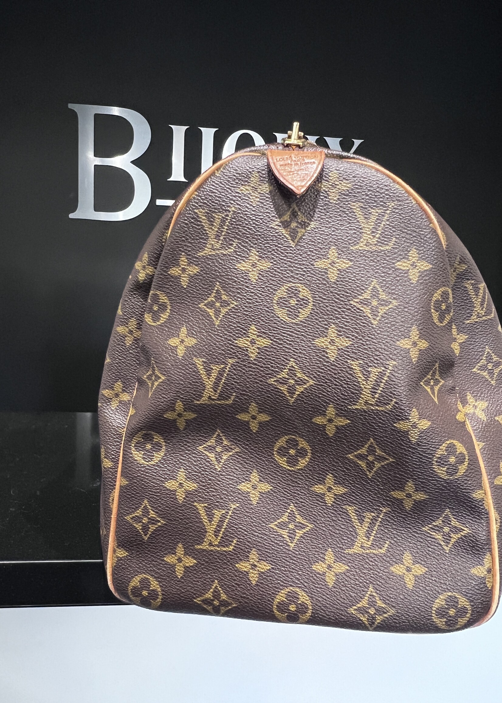 Louis Vuitton SOLD- Louis Vuitton Monogram Keepall 45