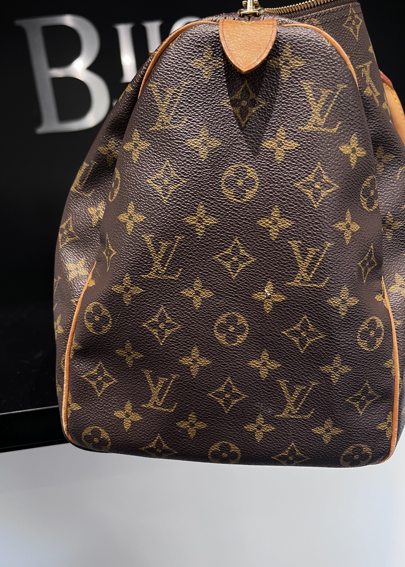Louis Vuitton SOLD- Louis Vuitton Monogram Keepall 45