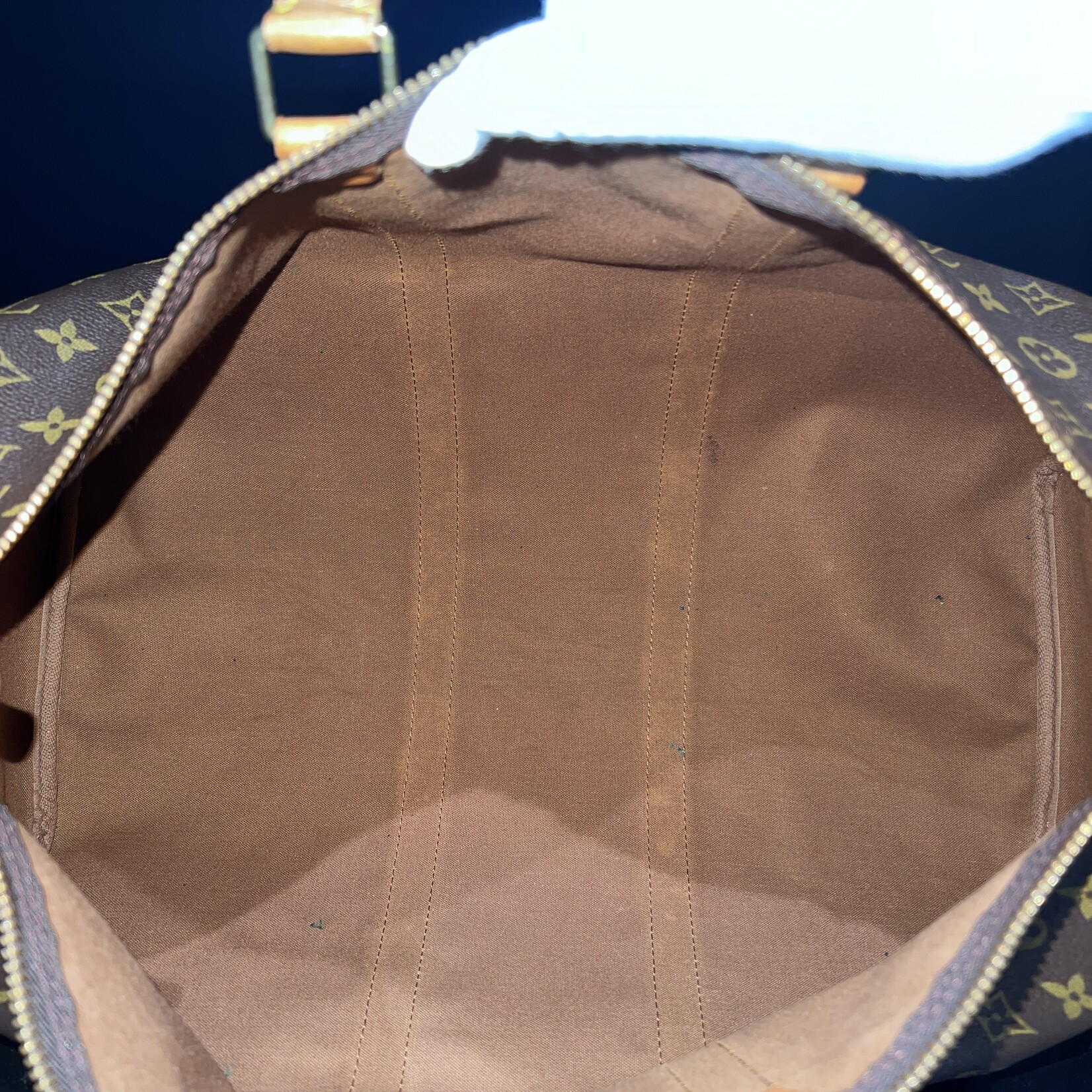 Louis Vuitton SOLD- Louis Vuitton Monogram Keepall 45