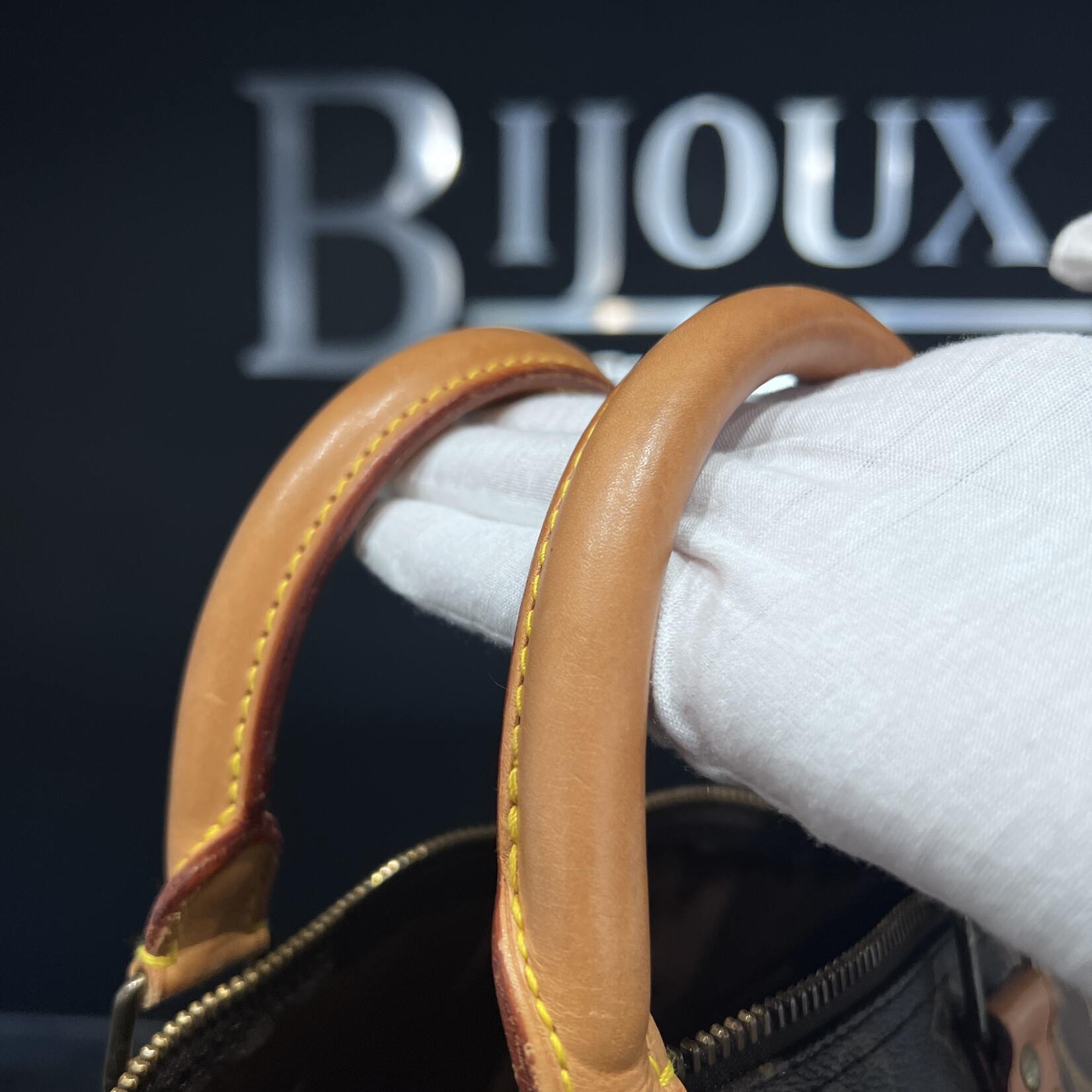 Louis Vuitton SOLD- Louis Vuitton Monogram Keepall 45