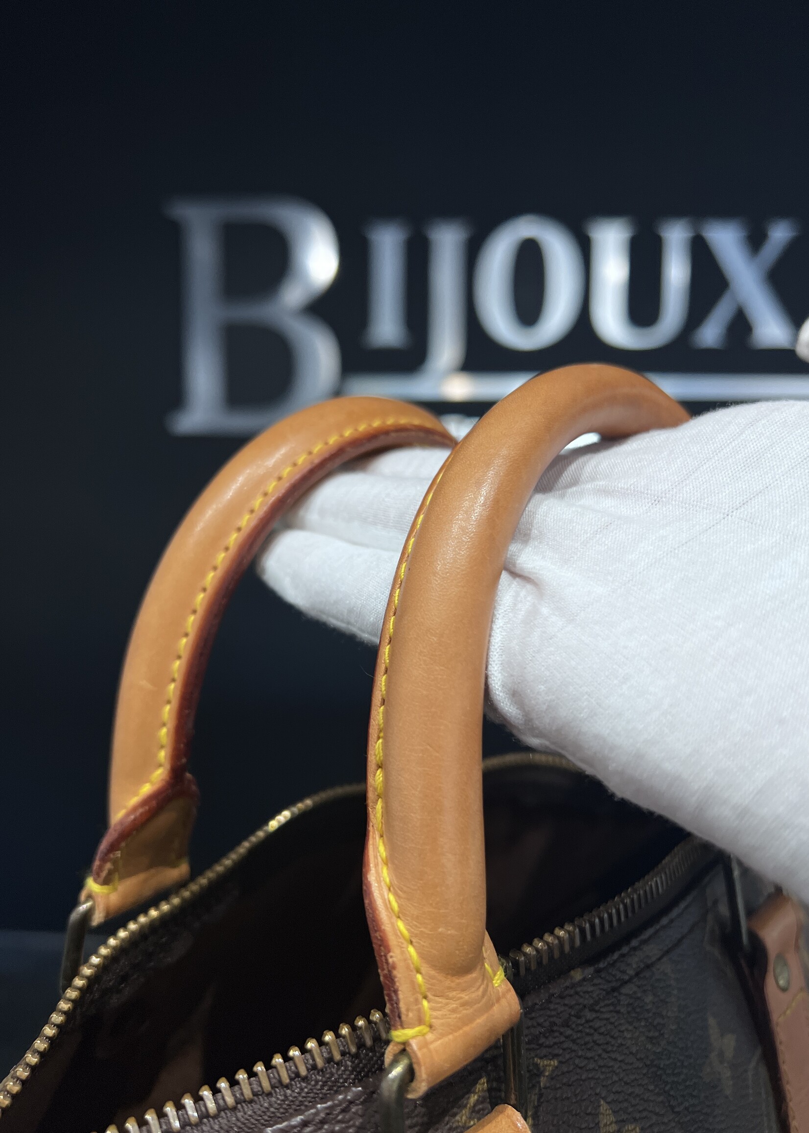 Louis Vuitton SOLD- Louis Vuitton Monogram Keepall 45