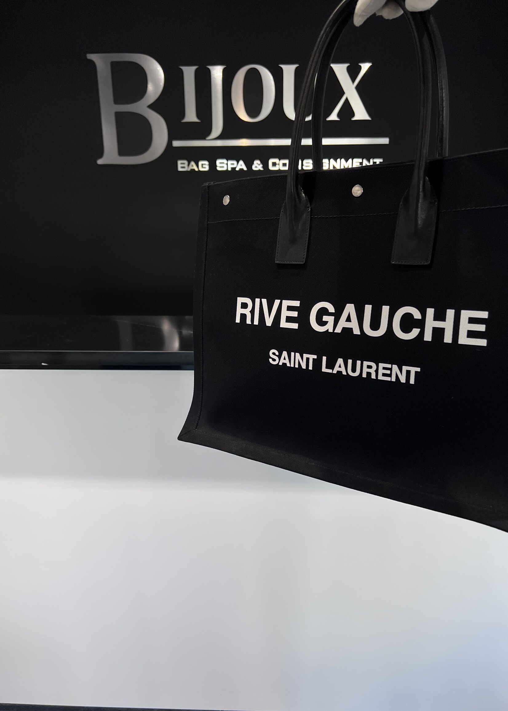 Saint Laurent SOLD- Saint Laurent Rive Gauche Tote