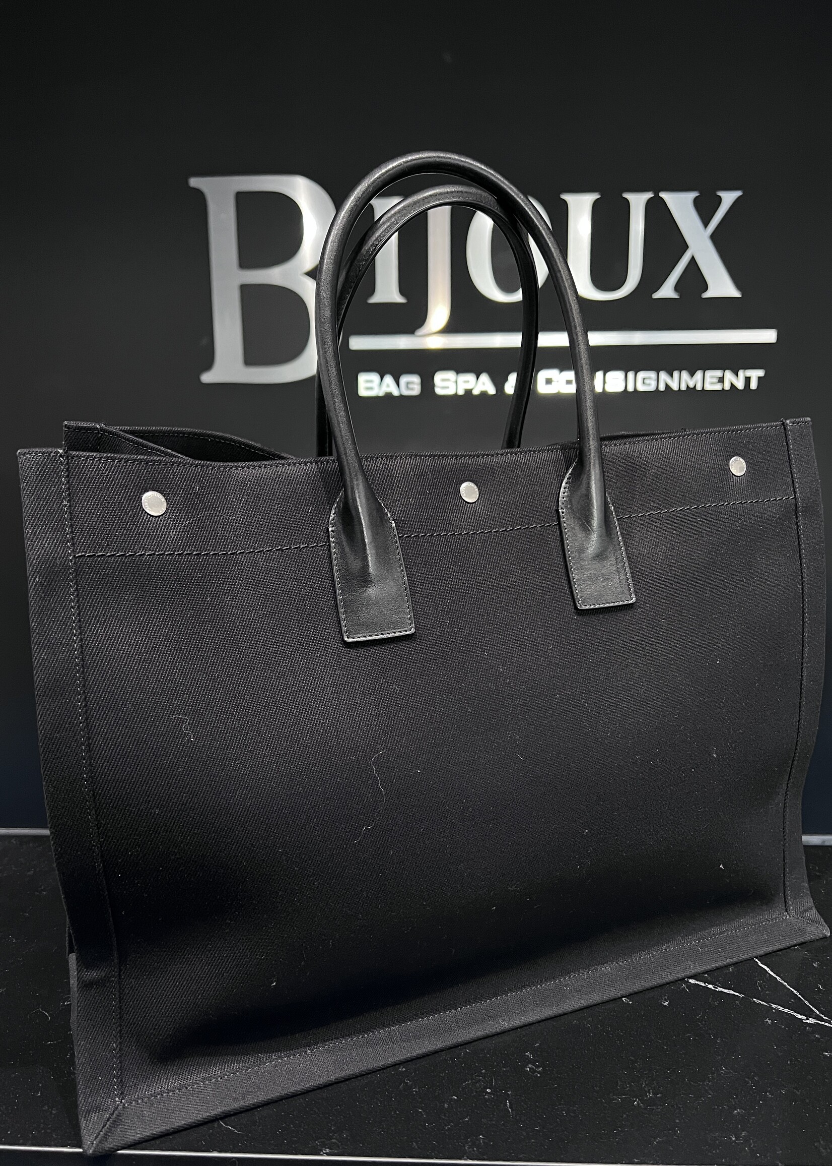 Saint Laurent SOLD- Saint Laurent Rive Gauche Tote