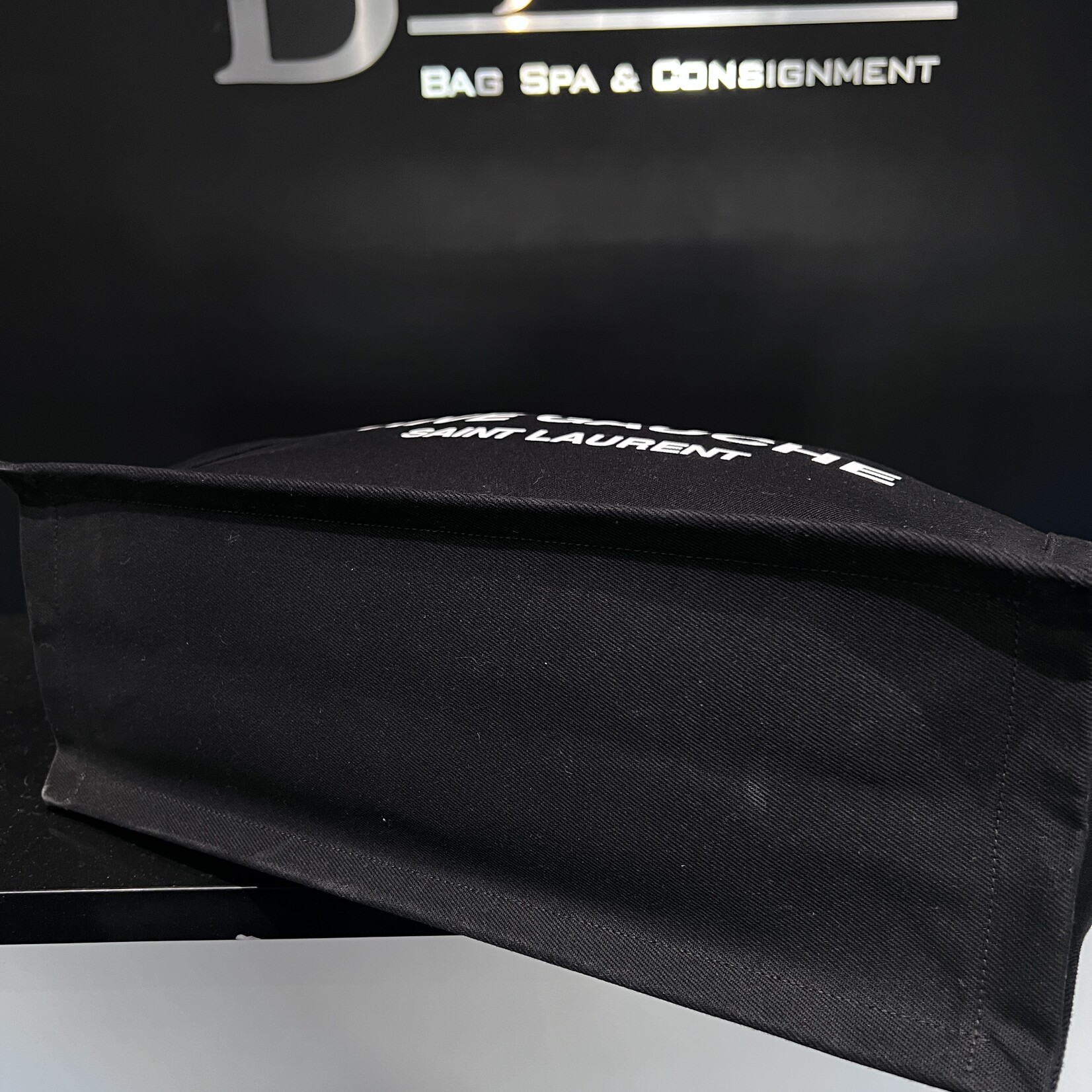 Saint Laurent SOLD- Saint Laurent Rive Gauche Tote