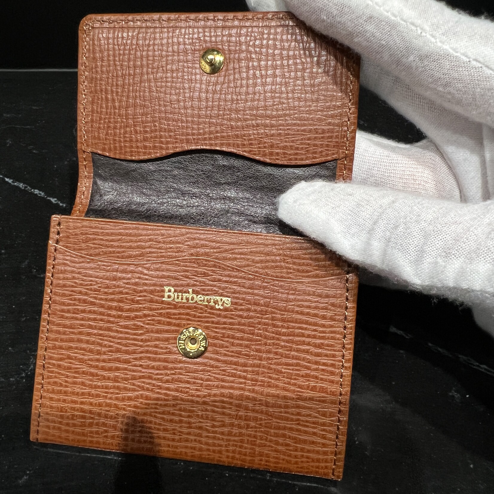 Burberry Burberry Card Holder