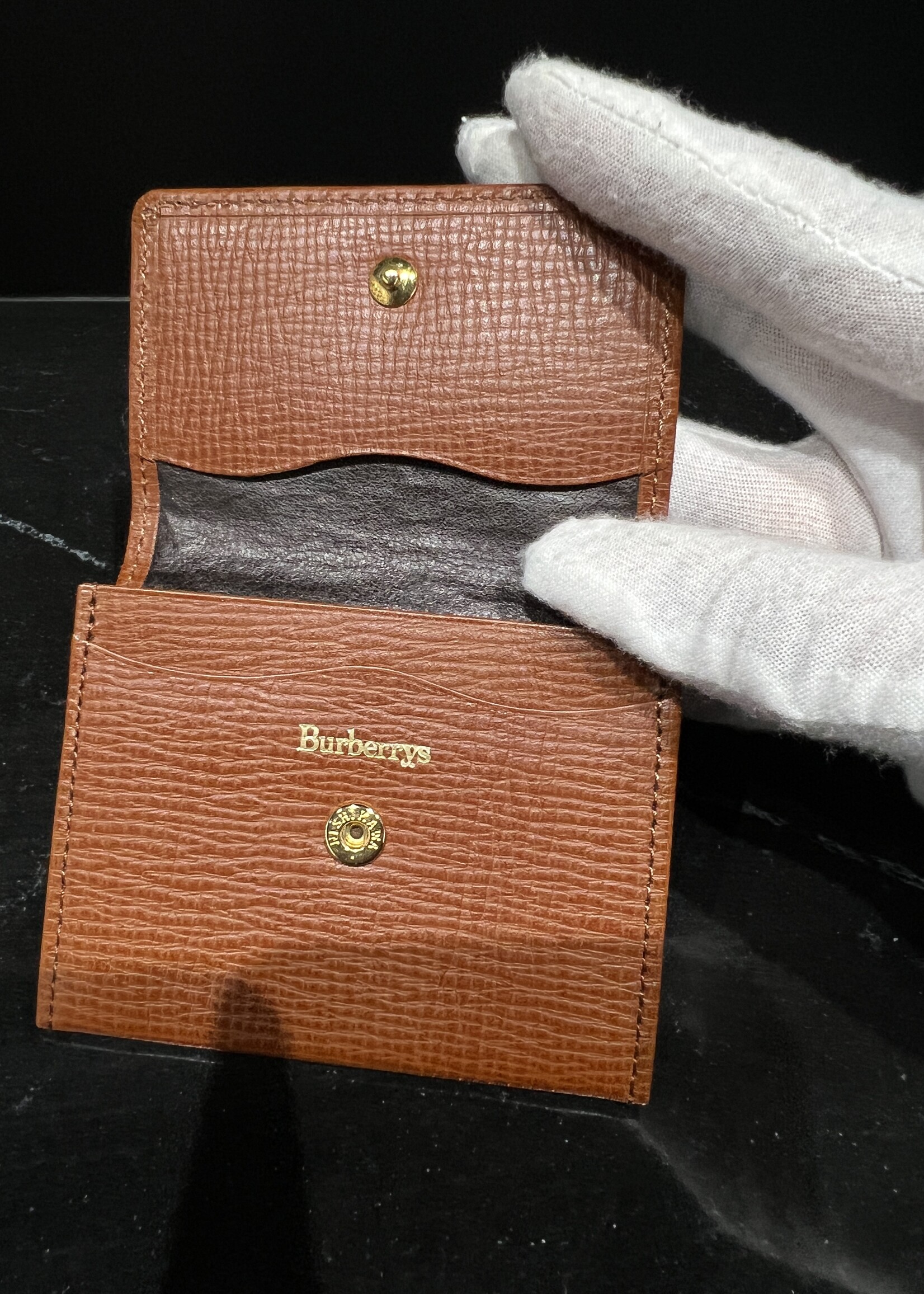 Burberry Burberry Card Holder