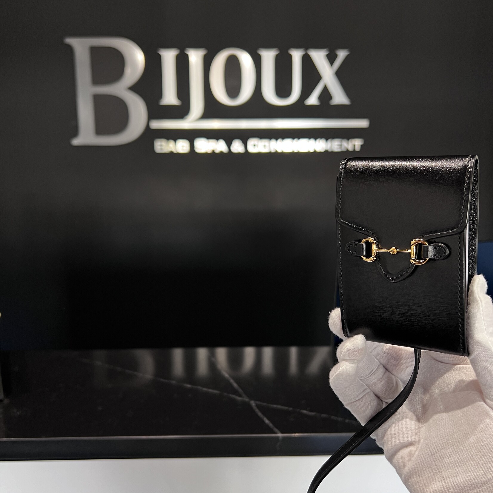 Gucci SOLD- Gucci 1955 Horsebit Mini Crossbody