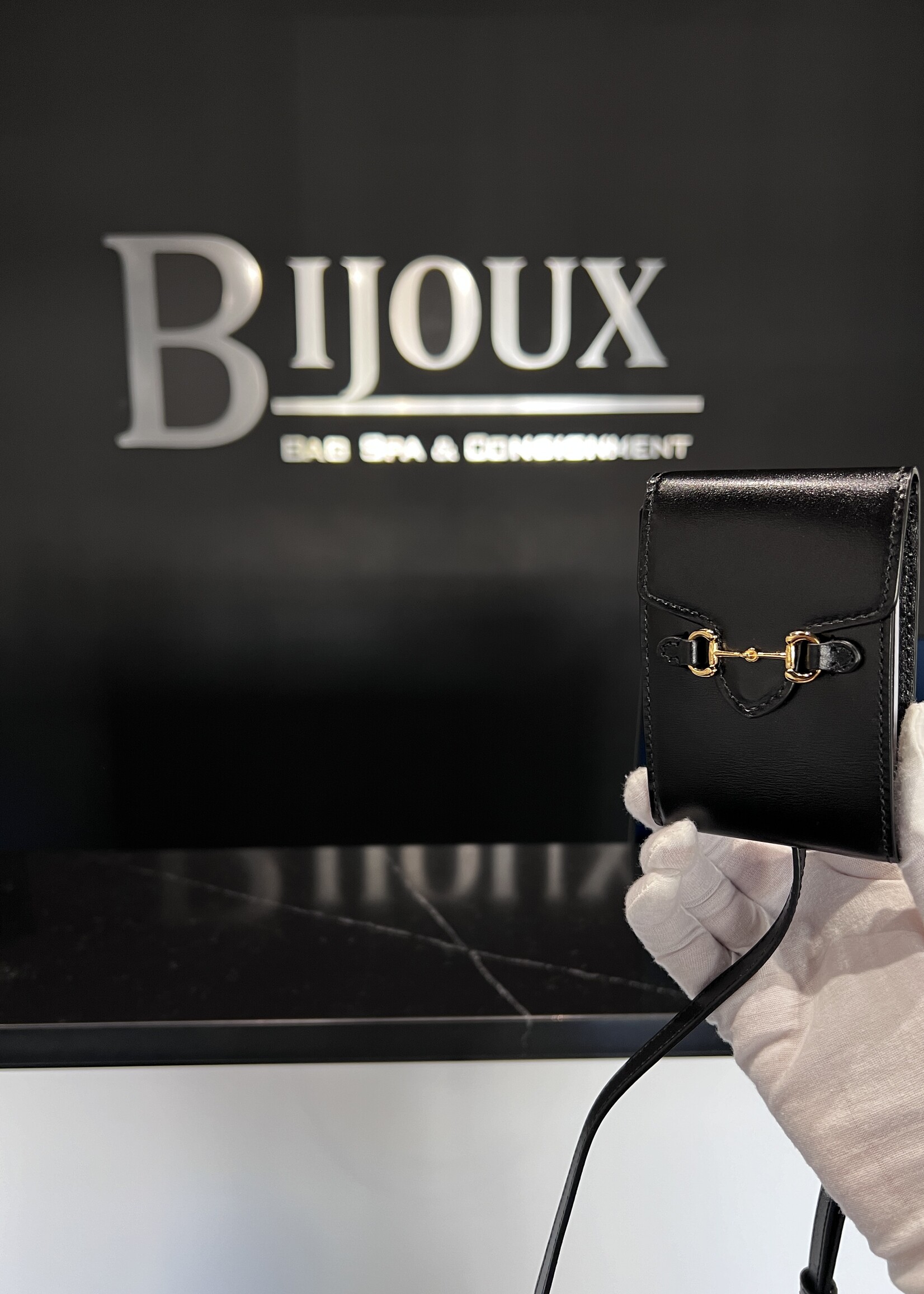 Gucci SOLD- Gucci 1955 Horsebit Mini Crossbody