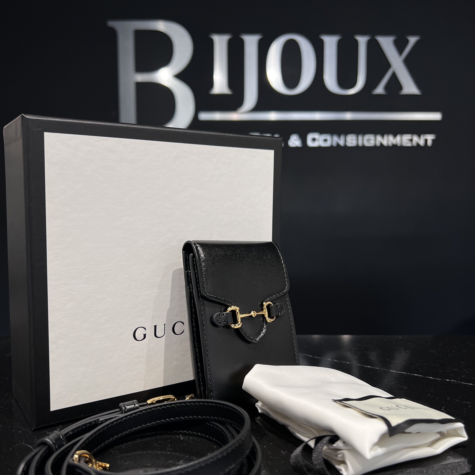 Gucci SOLD- Gucci 1955 Horsebit Mini Crossbody