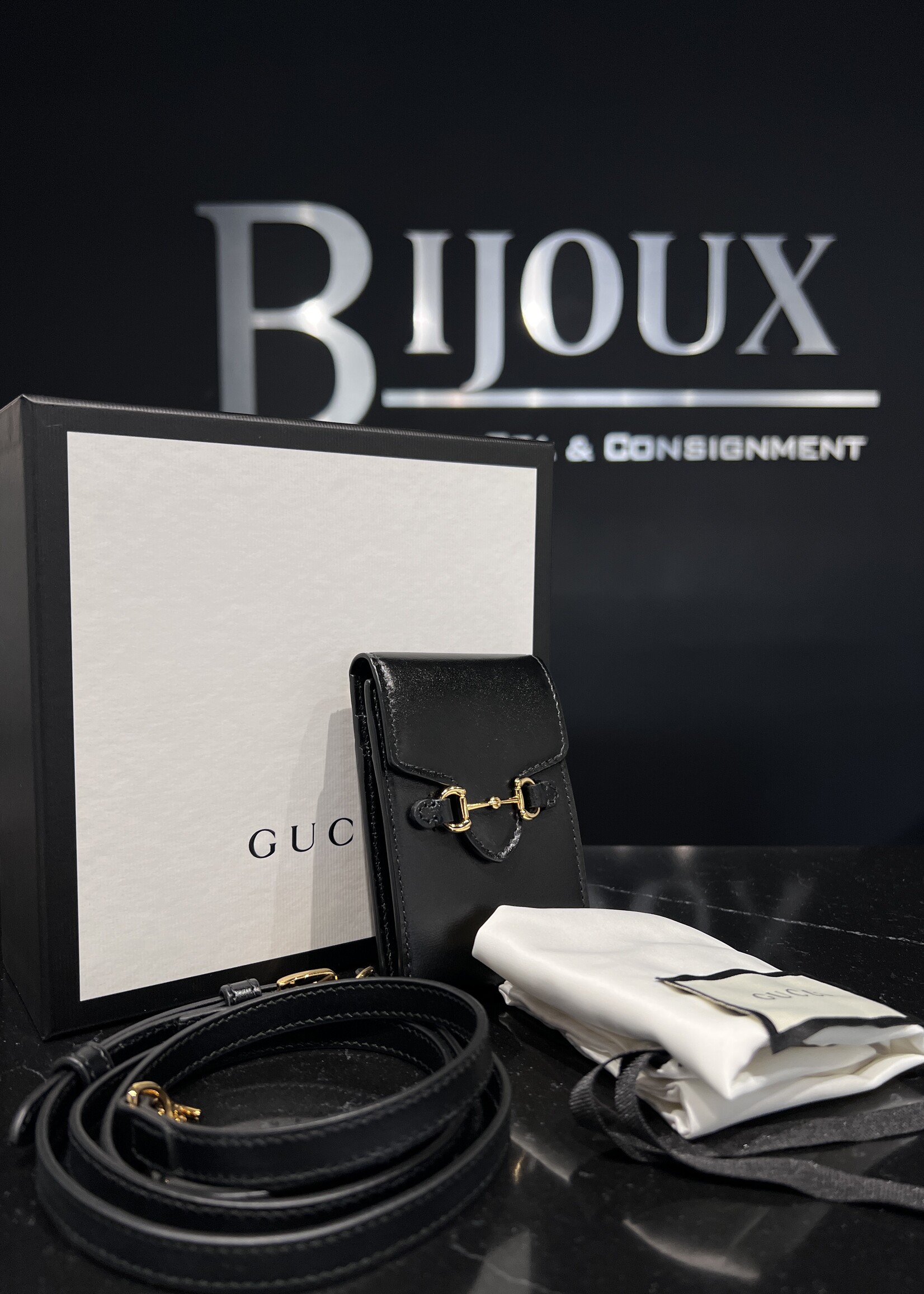 Gucci SOLD- Gucci 1955 Horsebit Mini Crossbody