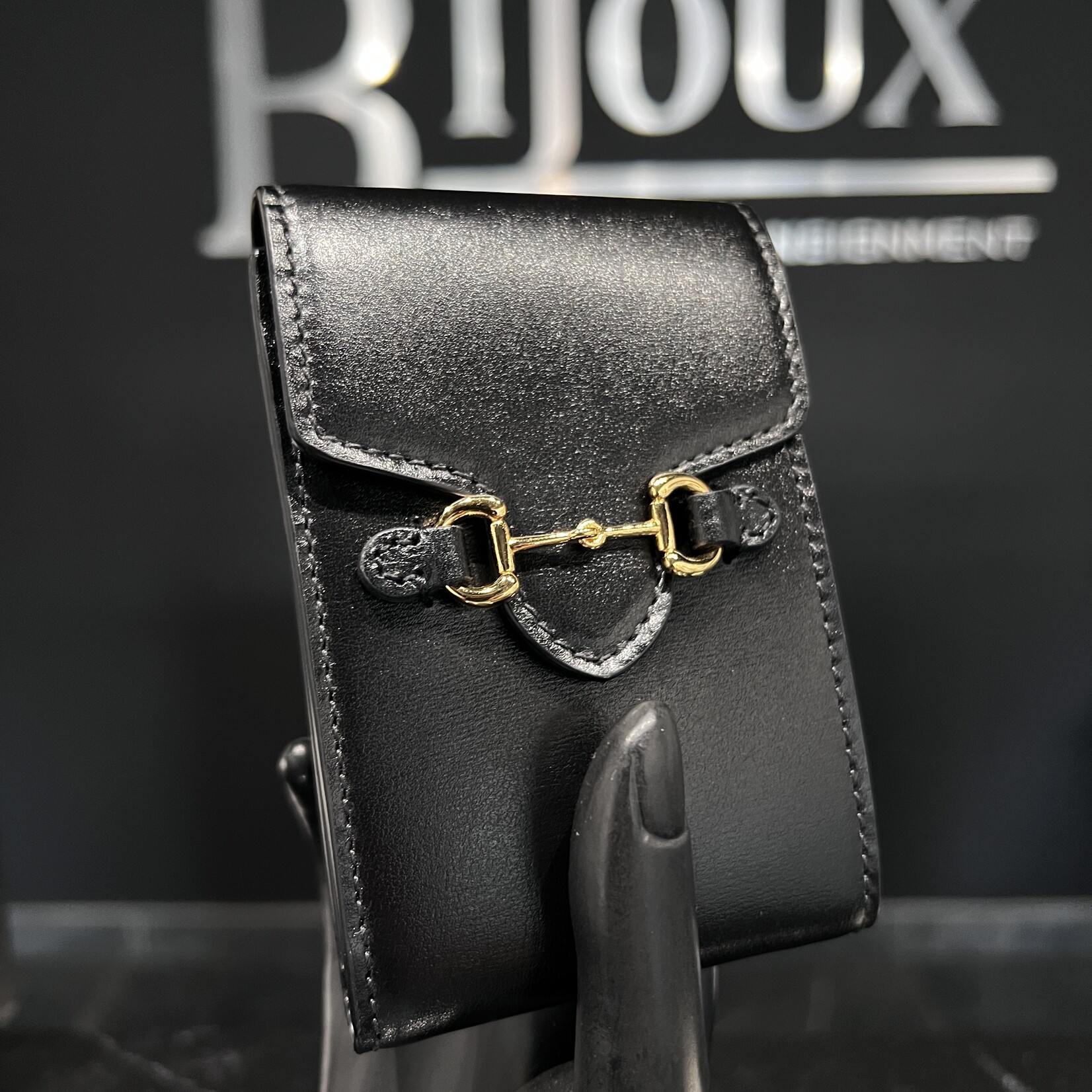 Gucci SOLD- Gucci 1955 Horsebit Mini Crossbody