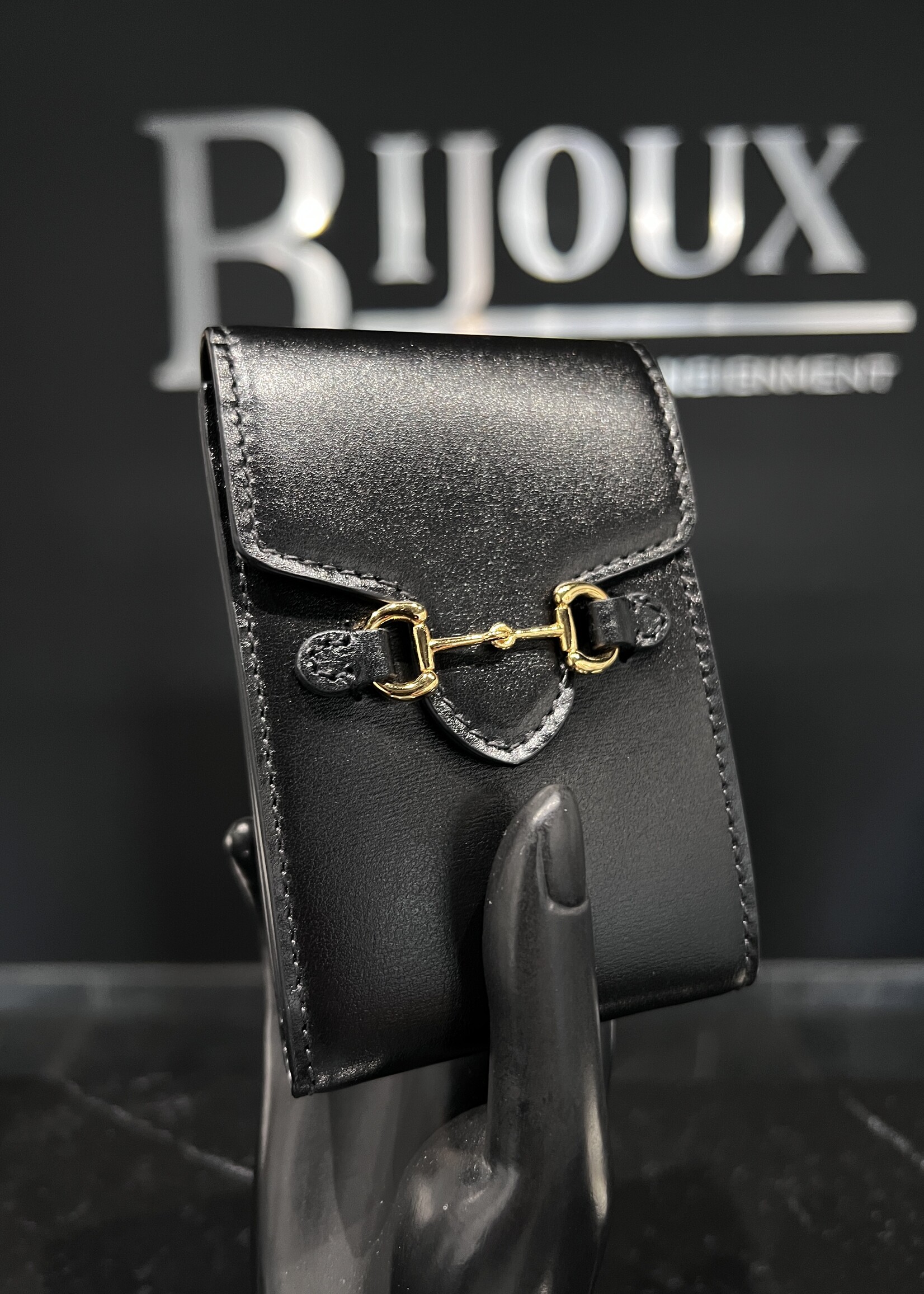 Gucci SOLD- Gucci 1955 Horsebit Mini Crossbody