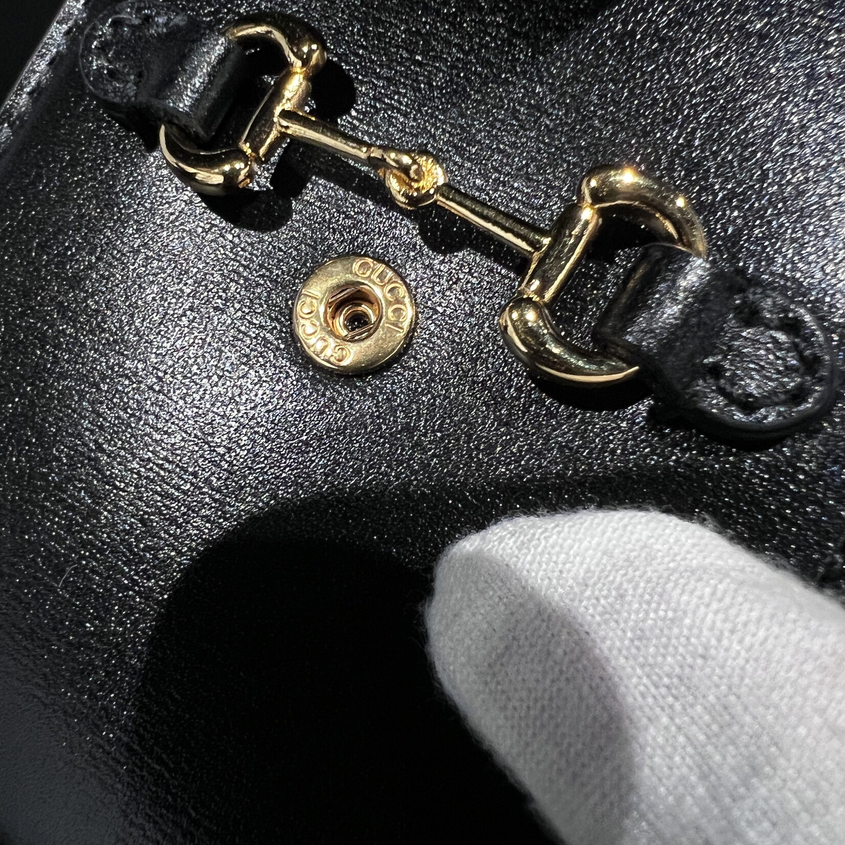 Gucci SOLD- Gucci 1955 Horsebit Mini Crossbody