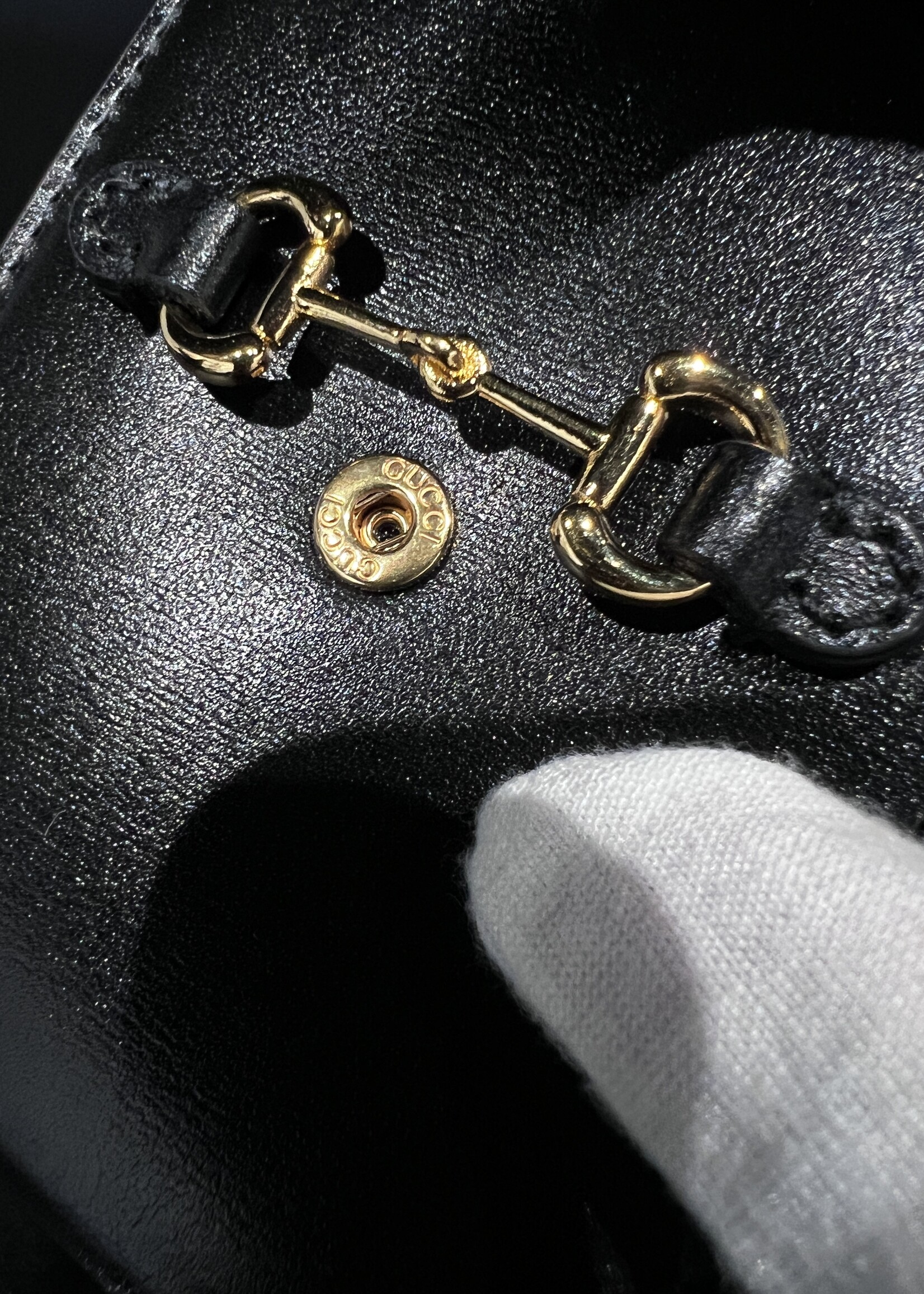 Gucci SOLD- Gucci 1955 Horsebit Mini Crossbody