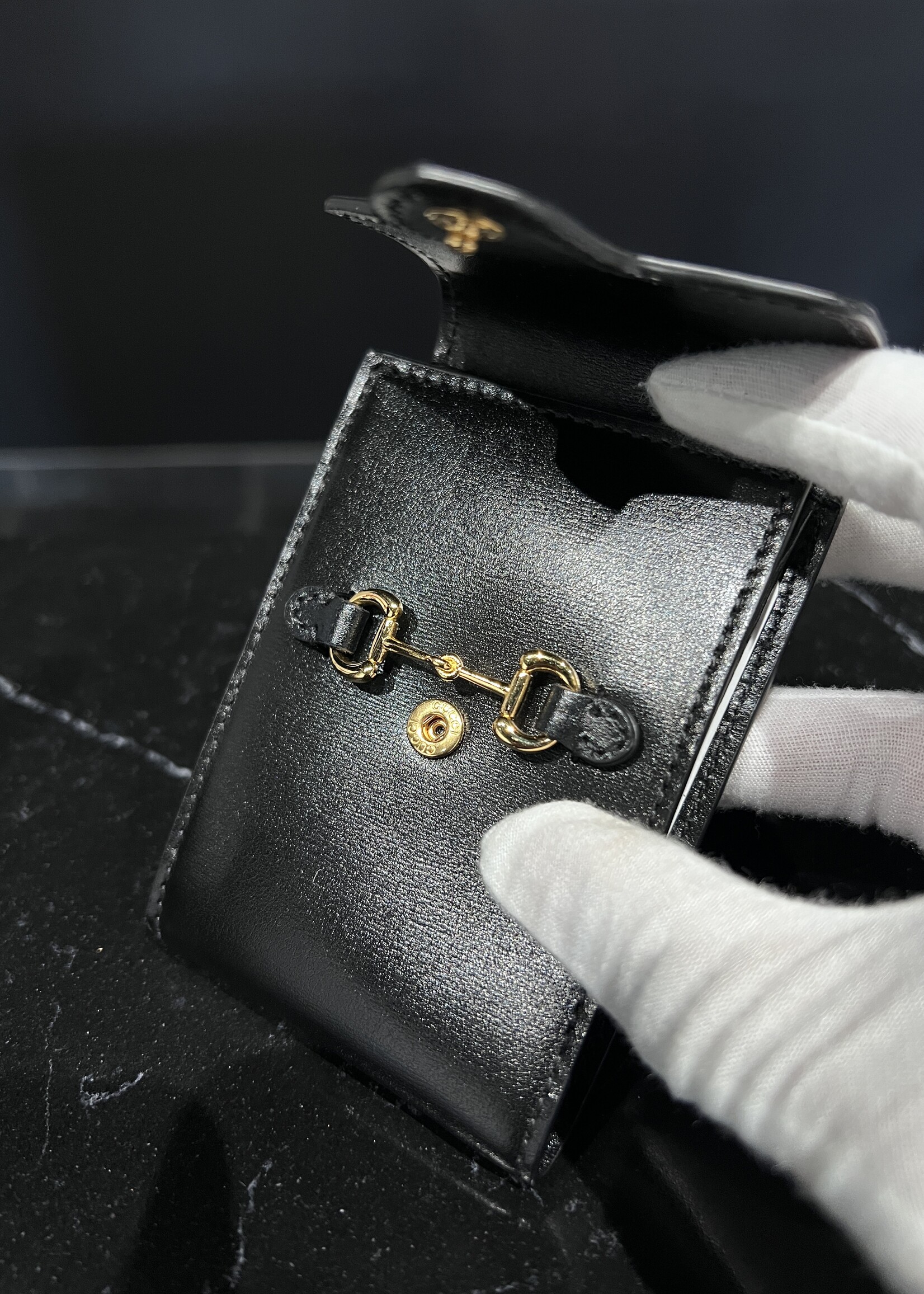 Gucci SOLD- Gucci 1955 Horsebit Mini Crossbody