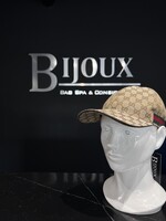 Gucci SOLD - Gucci Canvas Hat