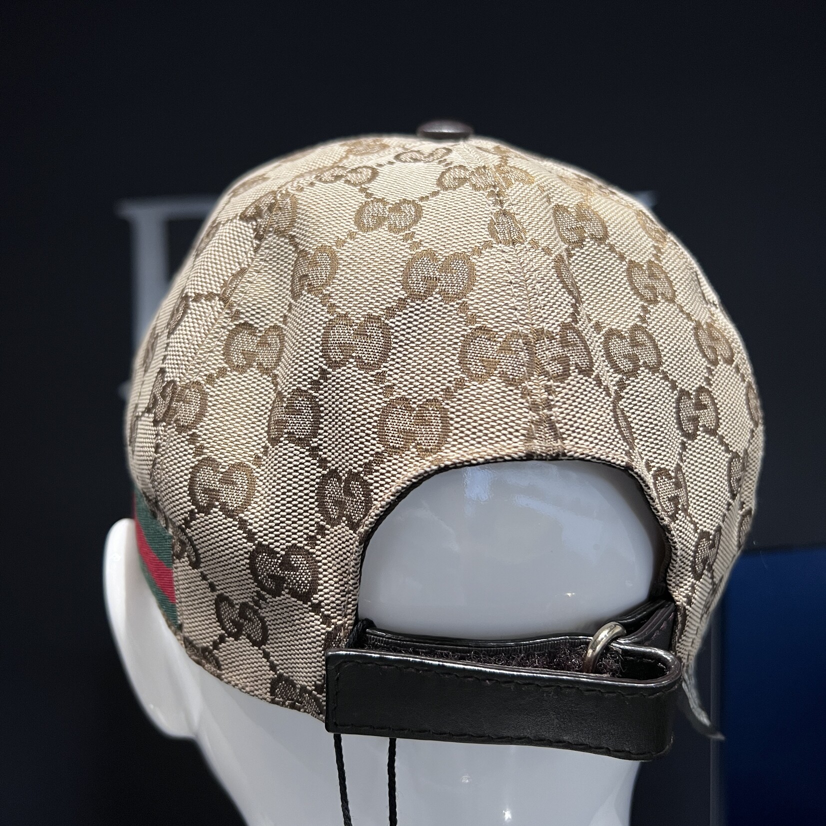Gucci SOLD - Gucci Canvas Hat