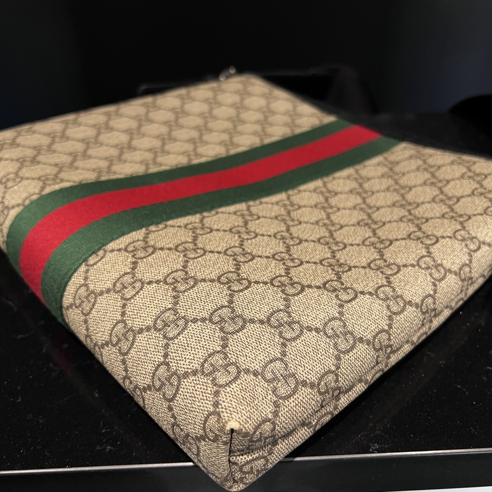 Gucci SOLD- Gucci Messenger Tote