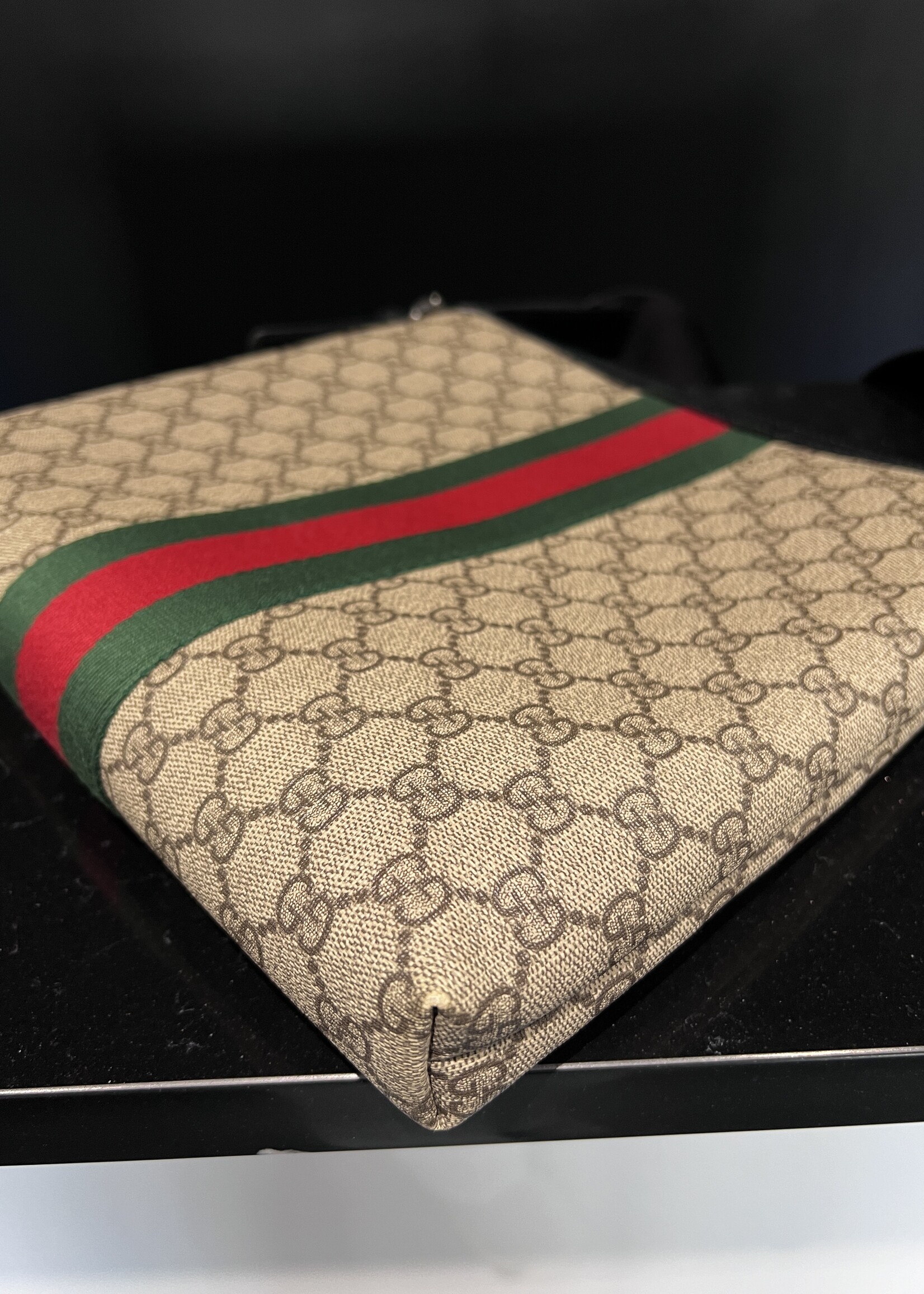 Gucci SOLD- Gucci Messenger Tote