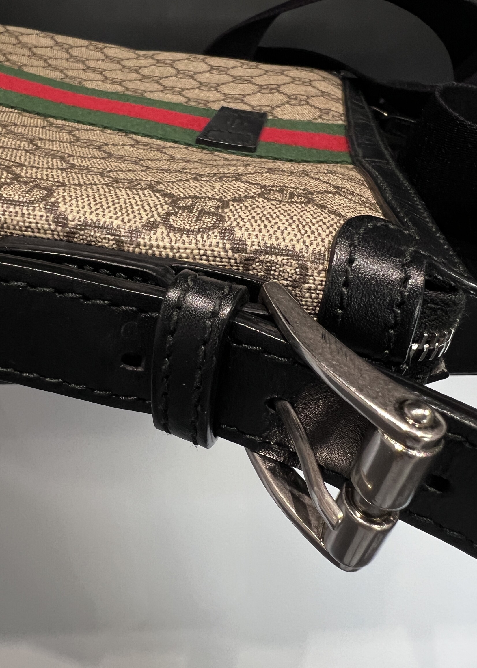 Gucci SOLD- Gucci Messenger Tote