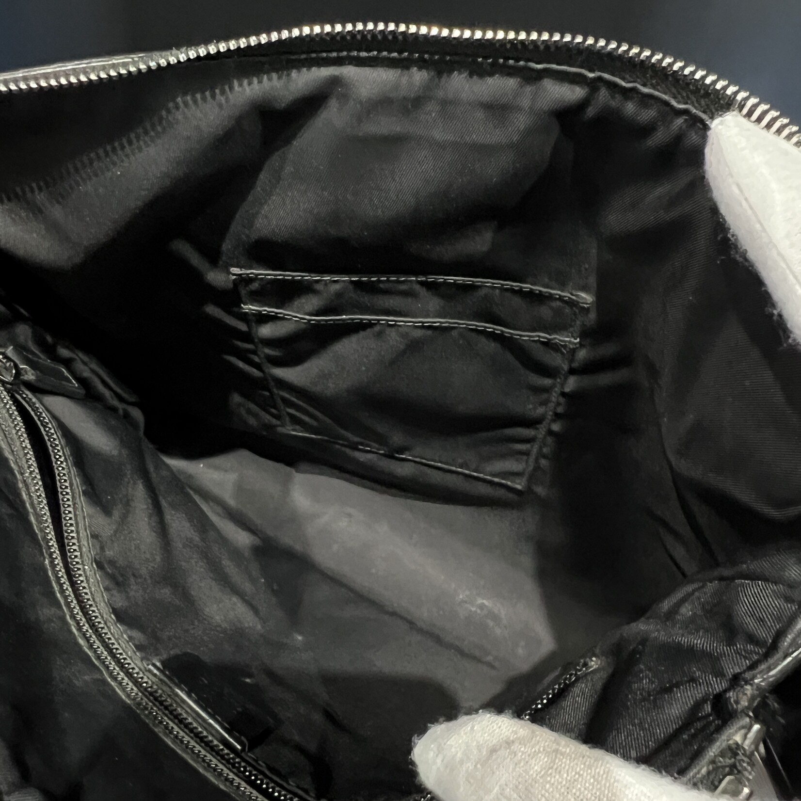Gucci SOLD- Gucci Messenger Tote