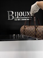 Louis Vuitton SOLD - Louis Vuitton Papillon Damier Ebene